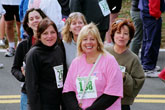 photo of runner