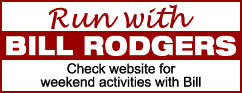 Run with Bill Rogers